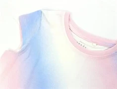 Name It parfait pink rainbow kjole